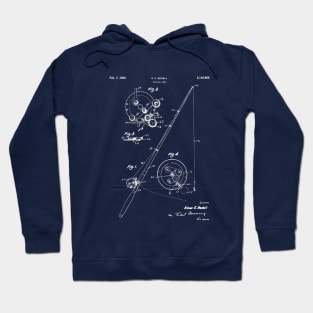 Fishing Rod 2 Hoodie